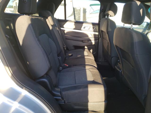 Photo 5 VIN: 1FM5K8D82HGB71054 - FORD EXPLORER 