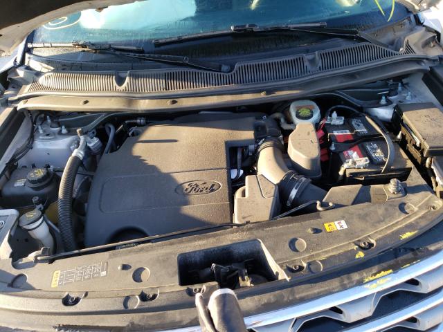 Photo 6 VIN: 1FM5K8D82HGB71054 - FORD EXPLORER 