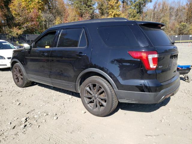 Photo 1 VIN: 1FM5K8D82HGC17059 - FORD EXPLORER 