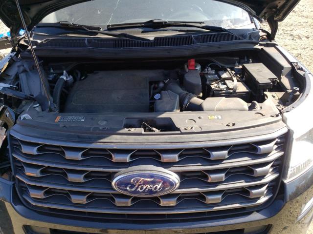 Photo 11 VIN: 1FM5K8D82HGC17059 - FORD EXPLORER 