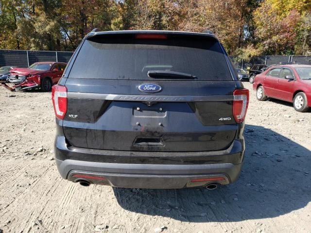 Photo 5 VIN: 1FM5K8D82HGC17059 - FORD EXPLORER 