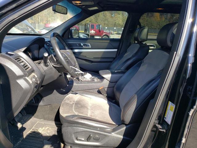 Photo 6 VIN: 1FM5K8D82HGC17059 - FORD EXPLORER 