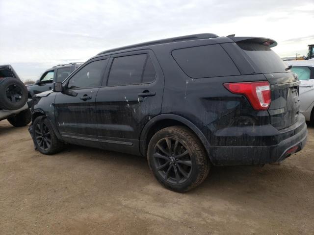 Photo 1 VIN: 1FM5K8D82HGC19068 - FORD EXPLORER X 