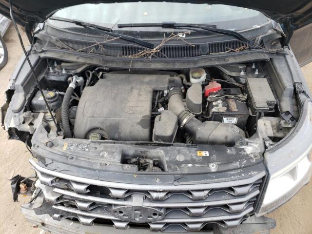 Photo 11 VIN: 1FM5K8D82HGC19068 - FORD EXPLORER X 