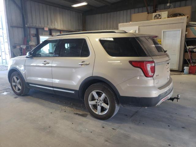 Photo 1 VIN: 1FM5K8D82HGC21130 - FORD EXPLORER X 