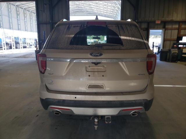 Photo 5 VIN: 1FM5K8D82HGC21130 - FORD EXPLORER X 