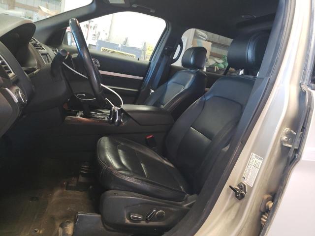 Photo 6 VIN: 1FM5K8D82HGC21130 - FORD EXPLORER X 