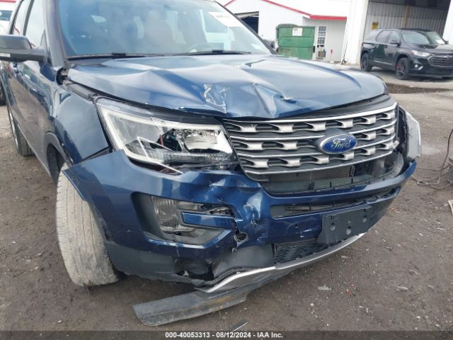 Photo 5 VIN: 1FM5K8D82HGC50708 - FORD EXPLORER 