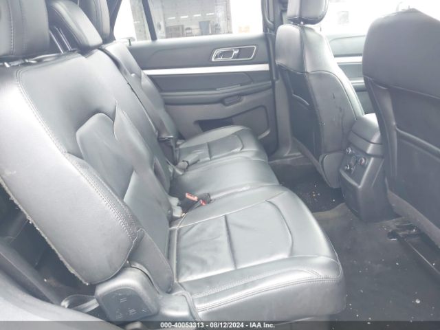 Photo 7 VIN: 1FM5K8D82HGC50708 - FORD EXPLORER 