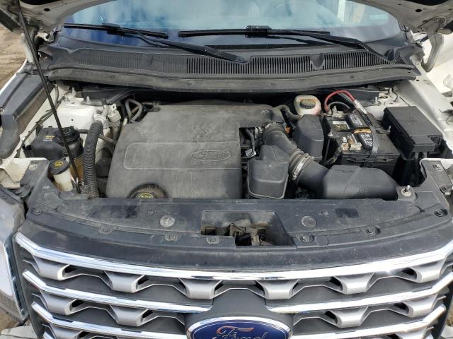 Photo 10 VIN: 1FM5K8D82HGC53334 - FORD EXPLORER 