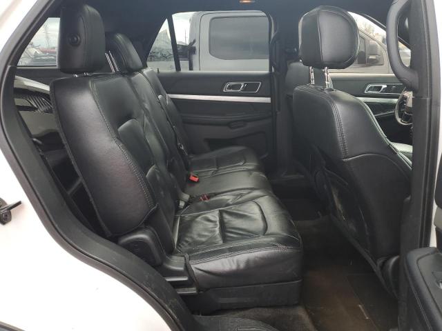 Photo 9 VIN: 1FM5K8D82HGC53334 - FORD EXPLORER 