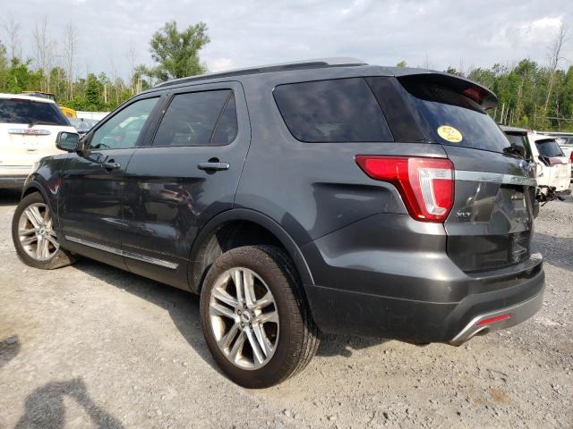 Photo 1 VIN: 1FM5K8D82HGC60588 - FORD EXPLORER X 