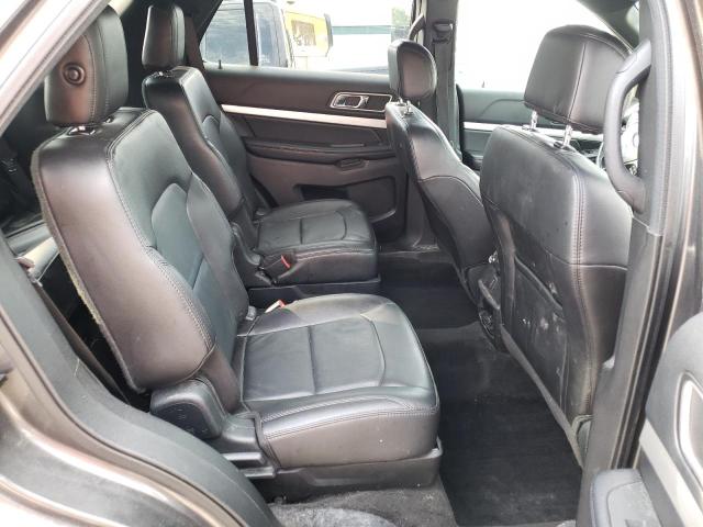 Photo 10 VIN: 1FM5K8D82HGC60588 - FORD EXPLORER X 