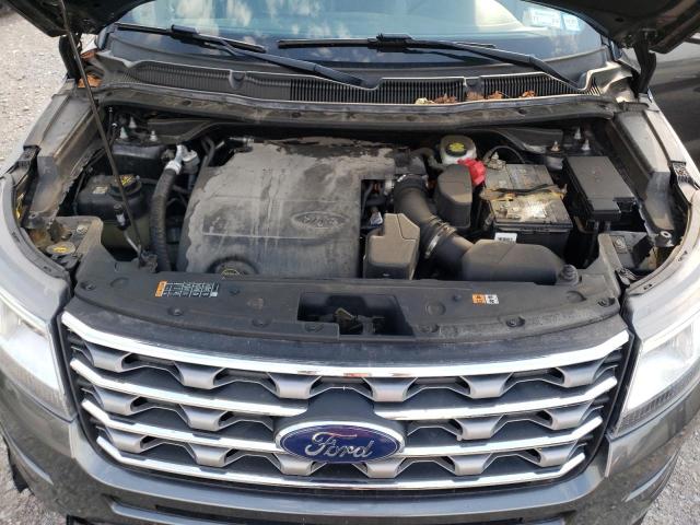 Photo 11 VIN: 1FM5K8D82HGC60588 - FORD EXPLORER X 