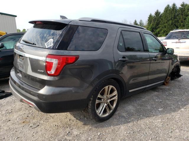 Photo 2 VIN: 1FM5K8D82HGC60588 - FORD EXPLORER X 