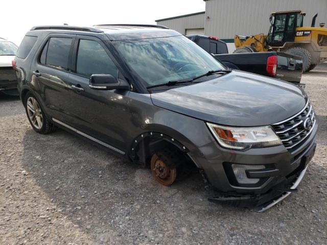 Photo 3 VIN: 1FM5K8D82HGC60588 - FORD EXPLORER X 