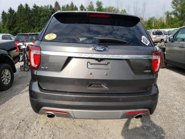 Photo 5 VIN: 1FM5K8D82HGC60588 - FORD EXPLORER X 