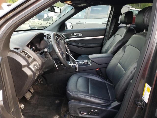 Photo 6 VIN: 1FM5K8D82HGC60588 - FORD EXPLORER X 