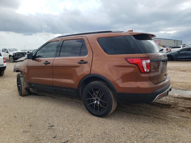 Photo 1 VIN: 1FM5K8D82HGC77617 - FORD EXPLORER X 