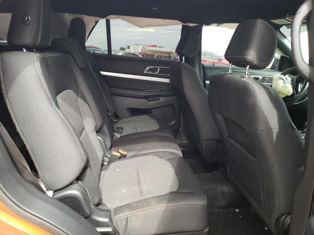 Photo 10 VIN: 1FM5K8D82HGC77617 - FORD EXPLORER X 