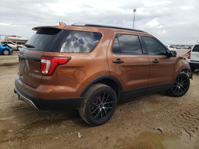 Photo 2 VIN: 1FM5K8D82HGC77617 - FORD EXPLORER X 