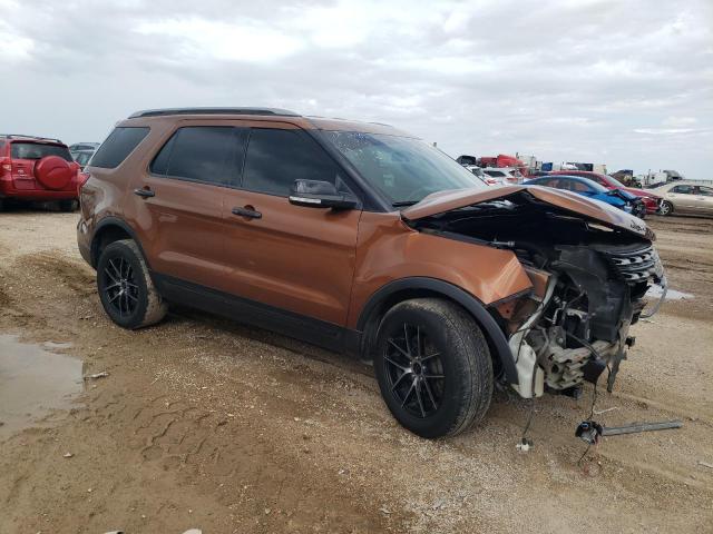 Photo 3 VIN: 1FM5K8D82HGC77617 - FORD EXPLORER X 