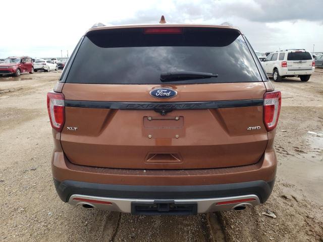 Photo 5 VIN: 1FM5K8D82HGC77617 - FORD EXPLORER X 