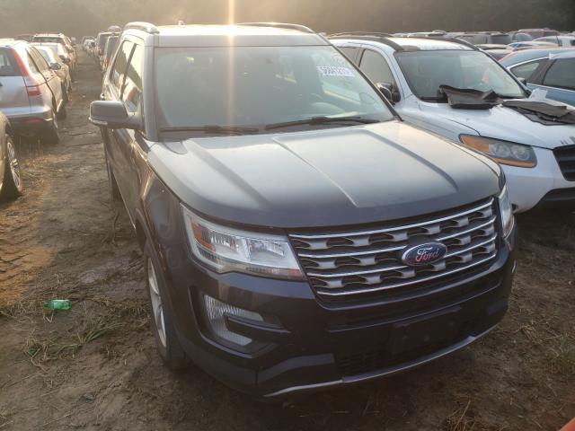 Photo 0 VIN: 1FM5K8D82HGC82106 - FORD EXPLORER X 