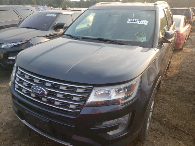 Photo 1 VIN: 1FM5K8D82HGC82106 - FORD EXPLORER X 