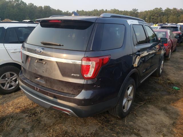 Photo 3 VIN: 1FM5K8D82HGC82106 - FORD EXPLORER X 