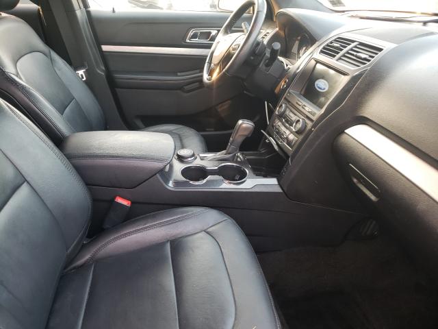 Photo 4 VIN: 1FM5K8D82HGC82106 - FORD EXPLORER X 