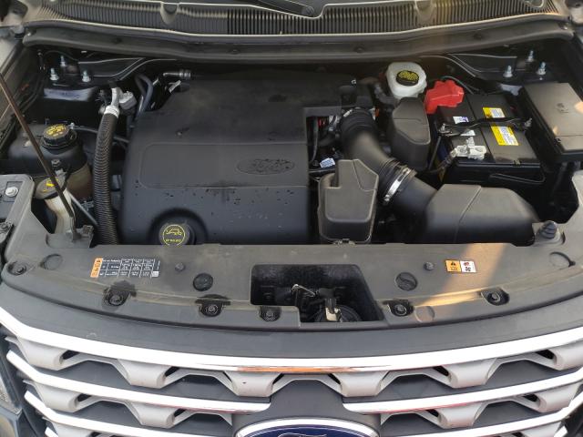 Photo 6 VIN: 1FM5K8D82HGC82106 - FORD EXPLORER X 