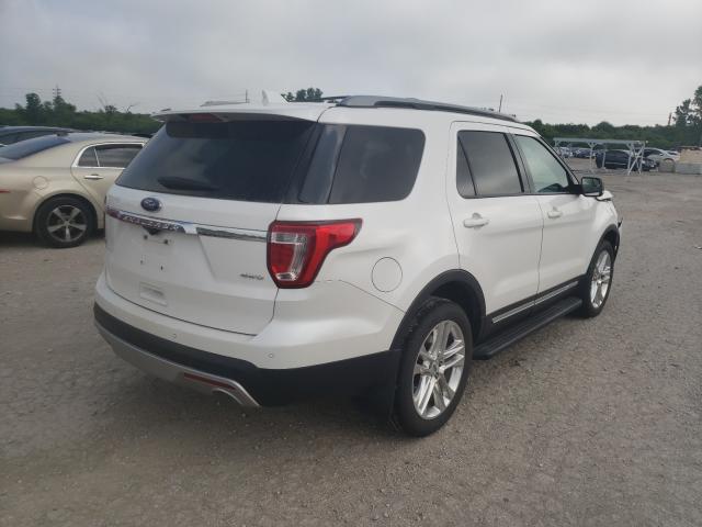 Photo 3 VIN: 1FM5K8D82HGC87533 - FORD EXPLORER 