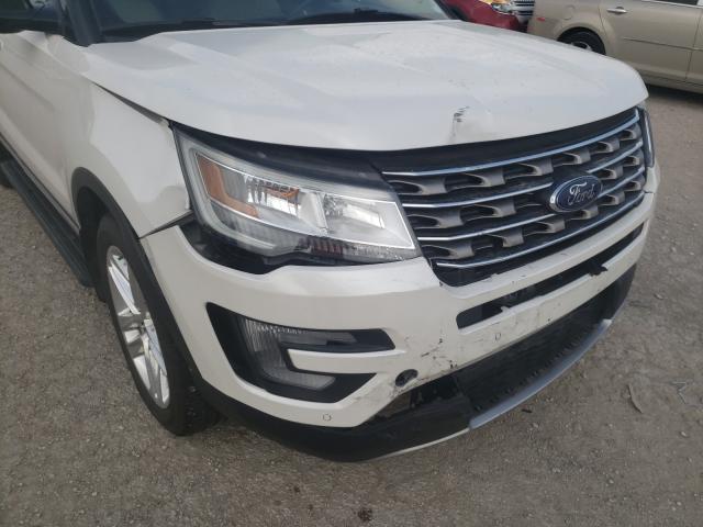 Photo 8 VIN: 1FM5K8D82HGC87533 - FORD EXPLORER 