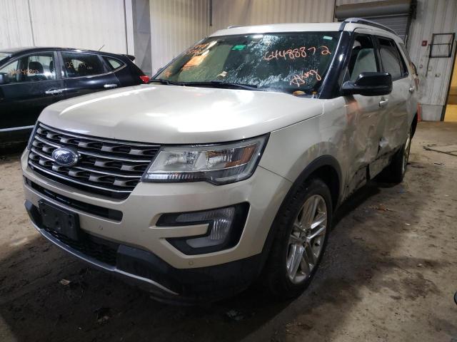 Photo 1 VIN: 1FM5K8D82HGC97866 - FORD EXPLORER X 