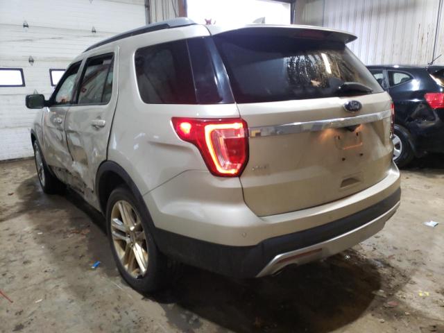 Photo 2 VIN: 1FM5K8D82HGC97866 - FORD EXPLORER X 