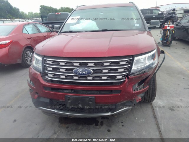 Photo 5 VIN: 1FM5K8D82HGD05268 - FORD EXPLORER 