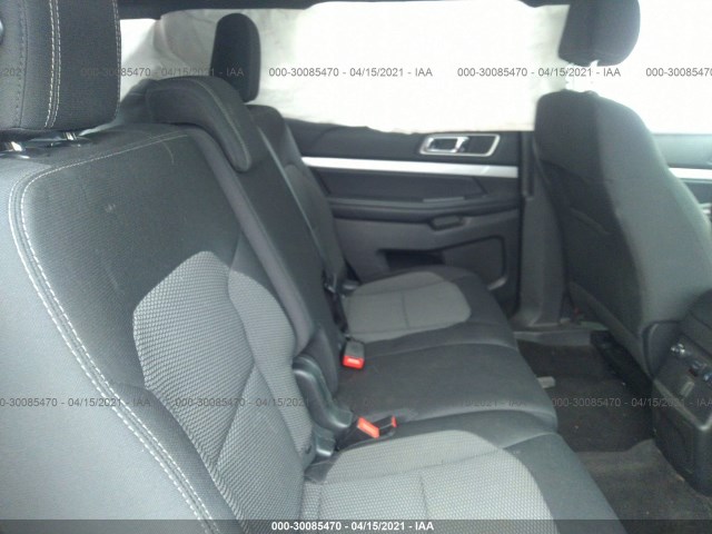 Photo 7 VIN: 1FM5K8D82HGD05268 - FORD EXPLORER 