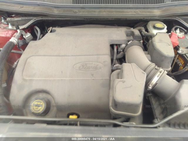 Photo 9 VIN: 1FM5K8D82HGD05268 - FORD EXPLORER 