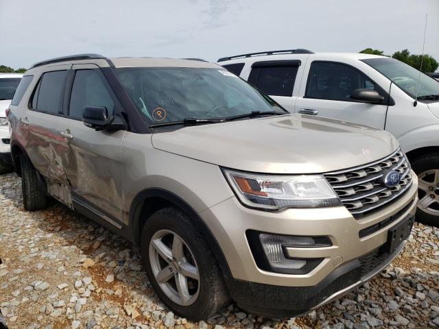 Photo 0 VIN: 1FM5K8D82HGD05335 - FORD EXPLORER X 