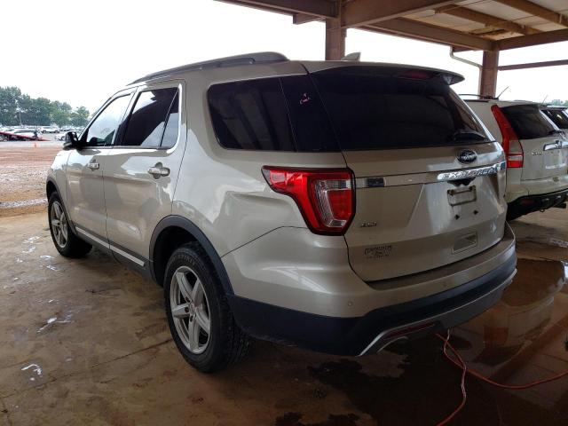 Photo 2 VIN: 1FM5K8D82HGD05335 - FORD EXPLORER X 