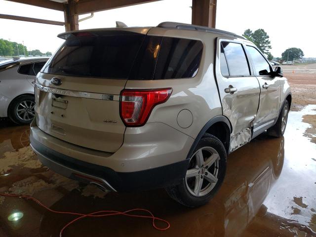 Photo 3 VIN: 1FM5K8D82HGD05335 - FORD EXPLORER X 