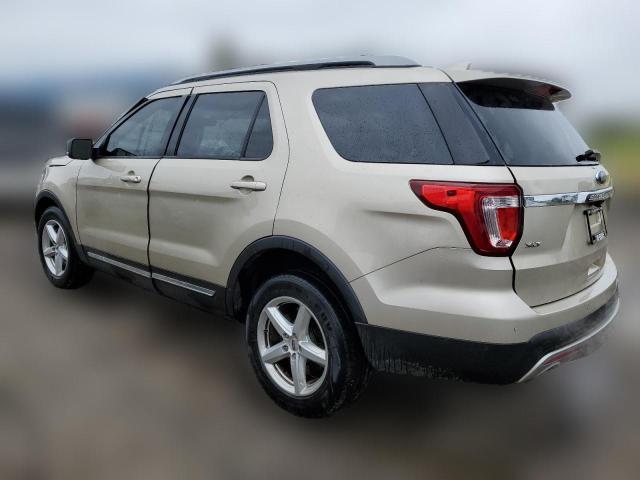 Photo 1 VIN: 1FM5K8D82HGD18389 - FORD EXPLORER 