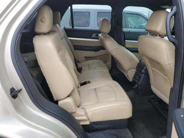 Photo 10 VIN: 1FM5K8D82HGD18389 - FORD EXPLORER 