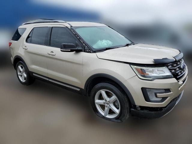 Photo 3 VIN: 1FM5K8D82HGD18389 - FORD EXPLORER 