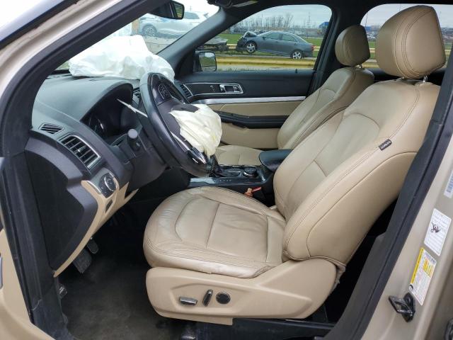 Photo 6 VIN: 1FM5K8D82HGD18389 - FORD EXPLORER 