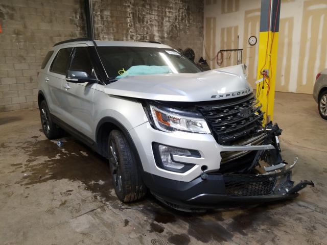 Photo 0 VIN: 1FM5K8D82HGD33989 - FORD EXPLORER X 