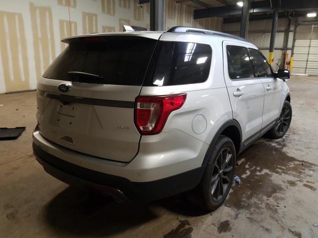 Photo 3 VIN: 1FM5K8D82HGD33989 - FORD EXPLORER X 