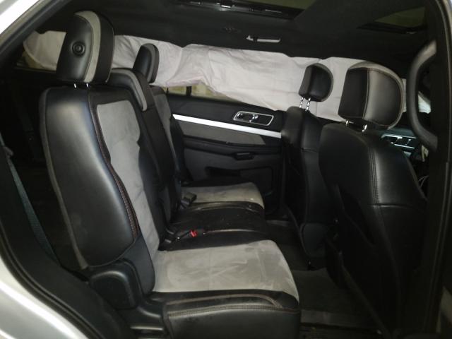 Photo 5 VIN: 1FM5K8D82HGD33989 - FORD EXPLORER X 