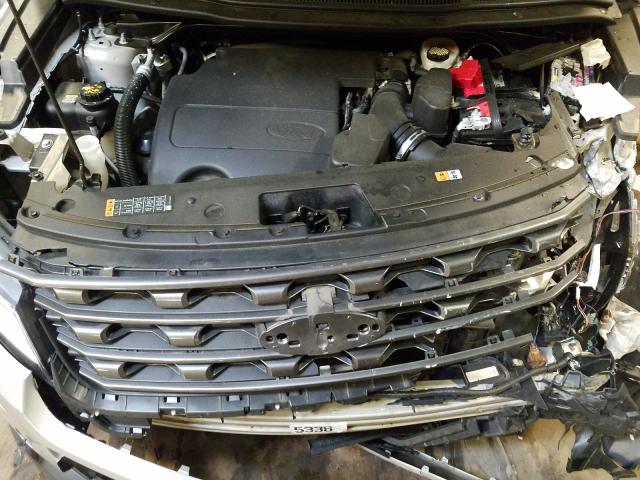 Photo 6 VIN: 1FM5K8D82HGD33989 - FORD EXPLORER X 